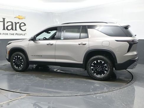 New 2026 Chevrolet Traverse Z71 w/ Driver Confidence Package image 31