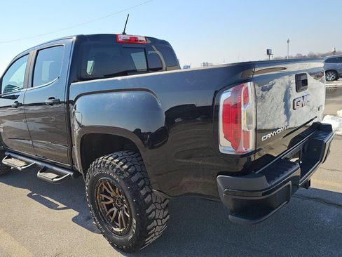 Used 2018 GMC Canyon All Terrain w/ All Terrain X Package image 5