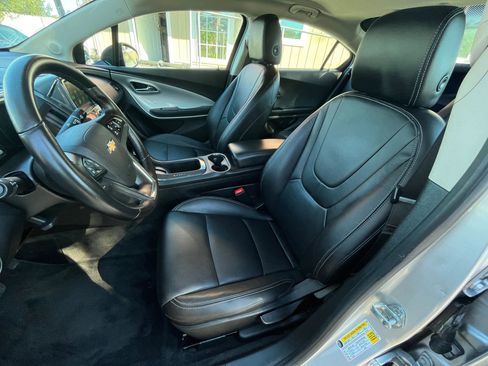 Used 2015 Chevrolet Volt Premium w/ Premium Trim Package image 10