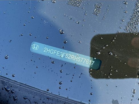 Certified 2024 Honda Civic Sport image 36