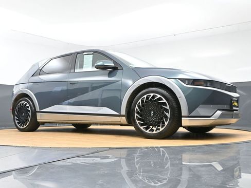 Used 2022 Hyundai Ioniq 5 Limited image 50