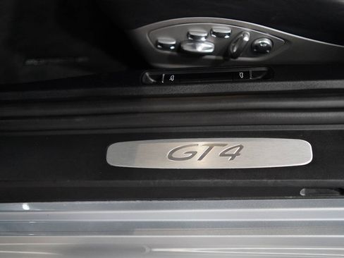 Used 2016 Porsche Cayman GT4 RWD image 68