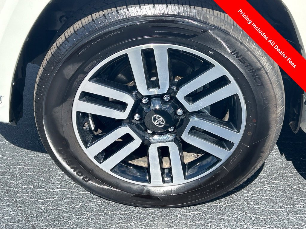 Used 2023 Toyota 4Runner Limited RWD image 26