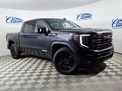 New 2026 GMC Sierra 1500 Elevation