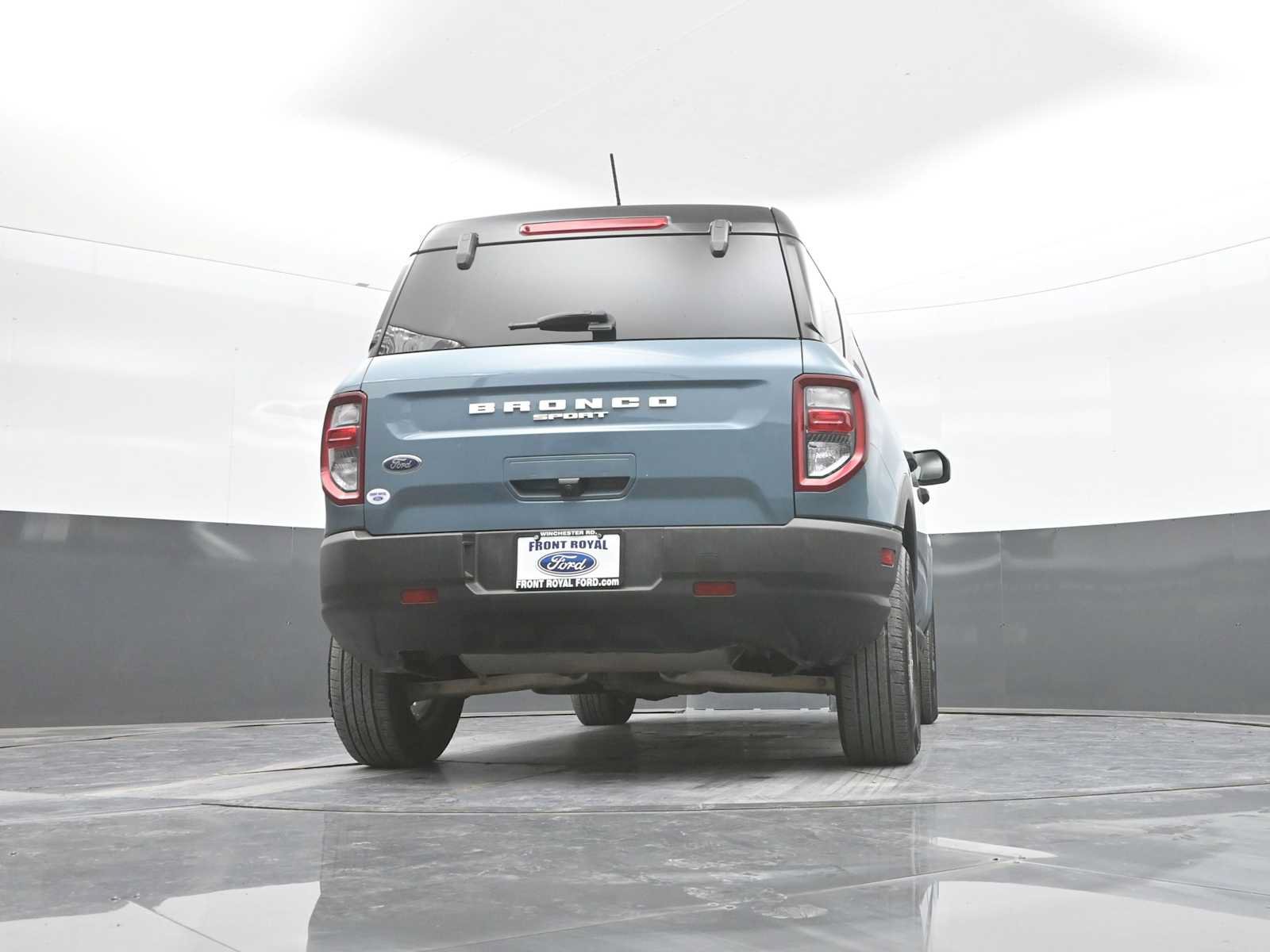 Used 2021 Ford Bronco Sport Badlands AWD/4WD image 38