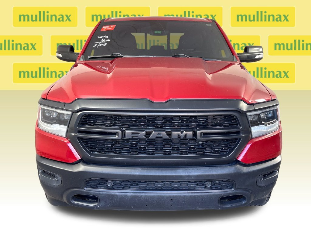 Used 2022 RAM 1500 Big Horn w/ Built-to-serve Edition AWD/4WD image 23