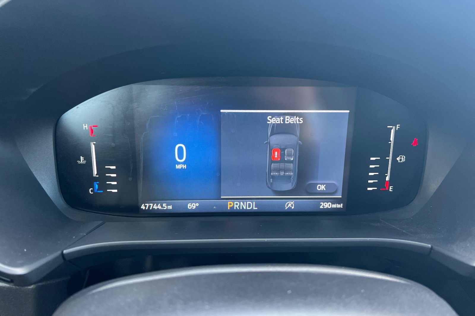 Used 2024 Ford Escape ST-Line AWD/4WD image 25