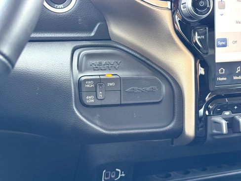 Used 2024 RAM 2500 Laramie w/ Safety Group image 25