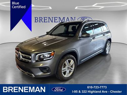 Used 2021 Mercedes-Benz GLB 250 4MATIC