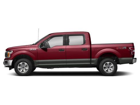 Used 2018 Ford F150 XLT w/ Equipment Group 302A Luxury AWD/4WD image 2