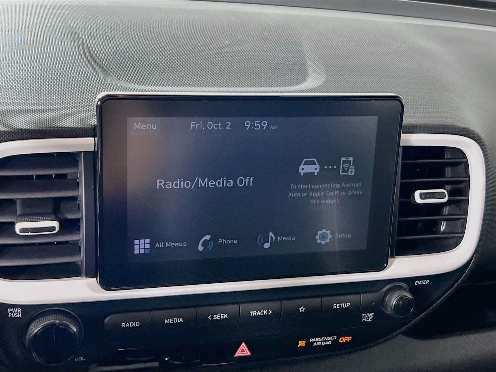 Certified 2026 Hyundai Venue SEL FWD image 13