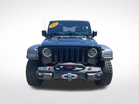 Used 2020 Jeep Wrangler Rubicon w/ LED Lighting Group AWD/4WD image 8
