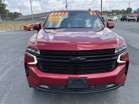 Used 2021 Chevrolet Tahoe RST AWD/4WD image 8