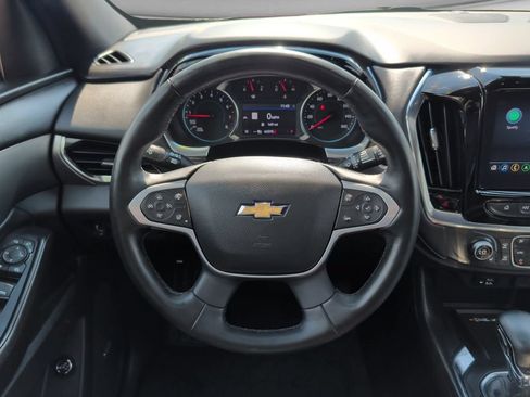 Used 2023 Chevrolet Traverse LT w/ LT Premium Package AWD/4WD image 11