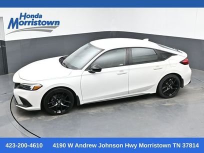 Used 2023 Honda Civic Sport
