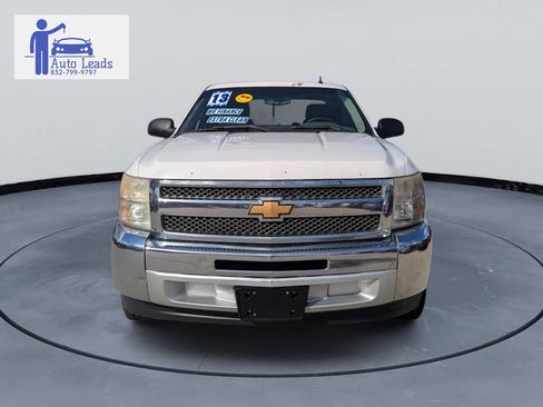 Used 2013 Chevrolet Silverado 1500 LS image 4