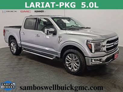Used 2024 Ford F150 Lariat