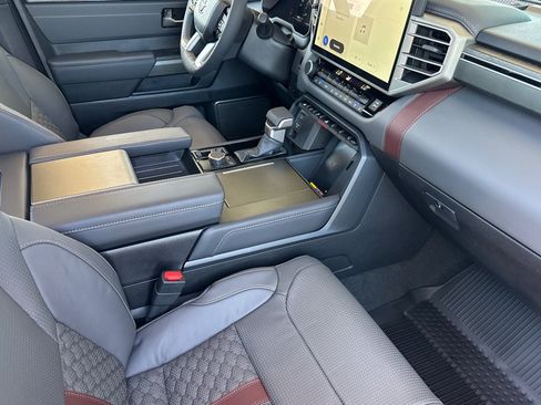 New 2026 Toyota Tundra Capstone AWD/4WD image 18