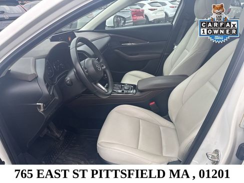 Used 2023 MAZDA CX-30 AWD 2.5 S w/ Premium Package image 15