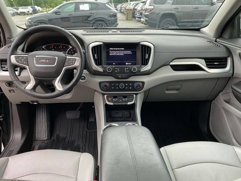 Used 2024 GMC Terrain SLT FWD image 29