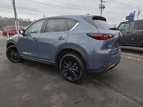 Used 2024 MAZDA CX-5 Carbon Edition image 4