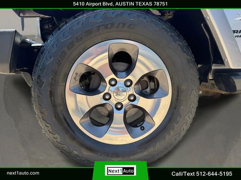 Used 2016 Jeep Wrangler Unlimited Sahara w/ Max Tow Package AWD/4WD image 36