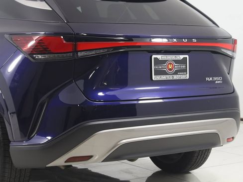 Used 2024 Lexus RX 350 Premium image 25