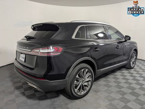 Used 2023 Lincoln Nautilus Reserve AWD/4WD image 2