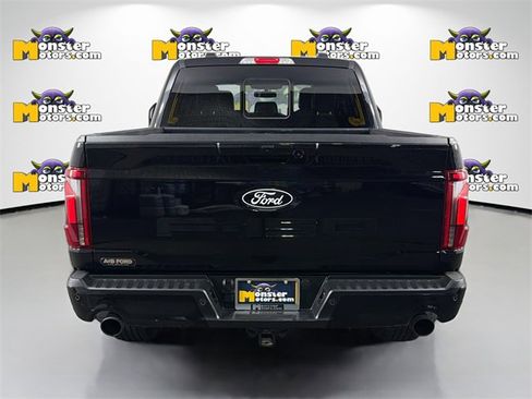 Used 2024 Ford F150 Lariat w/ Equipment Group 502A High image 6