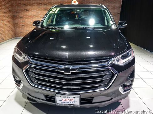 Used 2021 Chevrolet Traverse LT AWD/4WD image 6