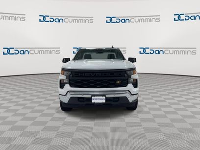 New 2025 Chevrolet Silverado 1500 W/T w/ WT Safety Package