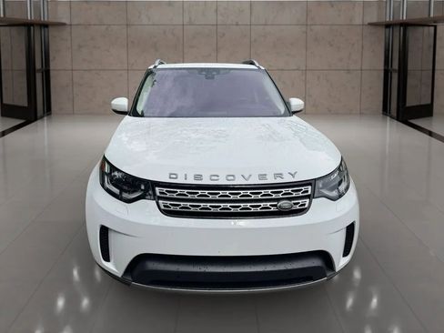 Used 2018 Land Rover Discovery HSE AWD/4WD image 9