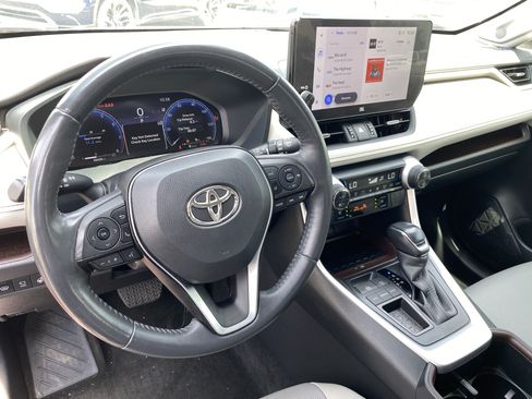 Used 2023 Toyota RAV4 Limited FWD image 18