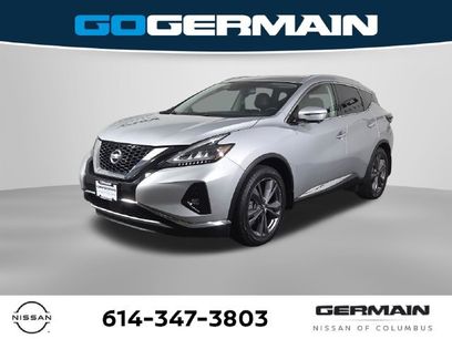 Certified 2019 Nissan Murano Platinum