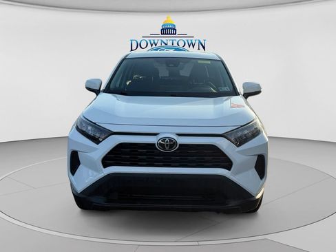 Used 2022 Toyota RAV4 LE w/ Carpet Mat Package (TMS) FWD image 8