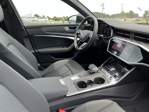 New 2025 Audi A6 Premium Plus image 21