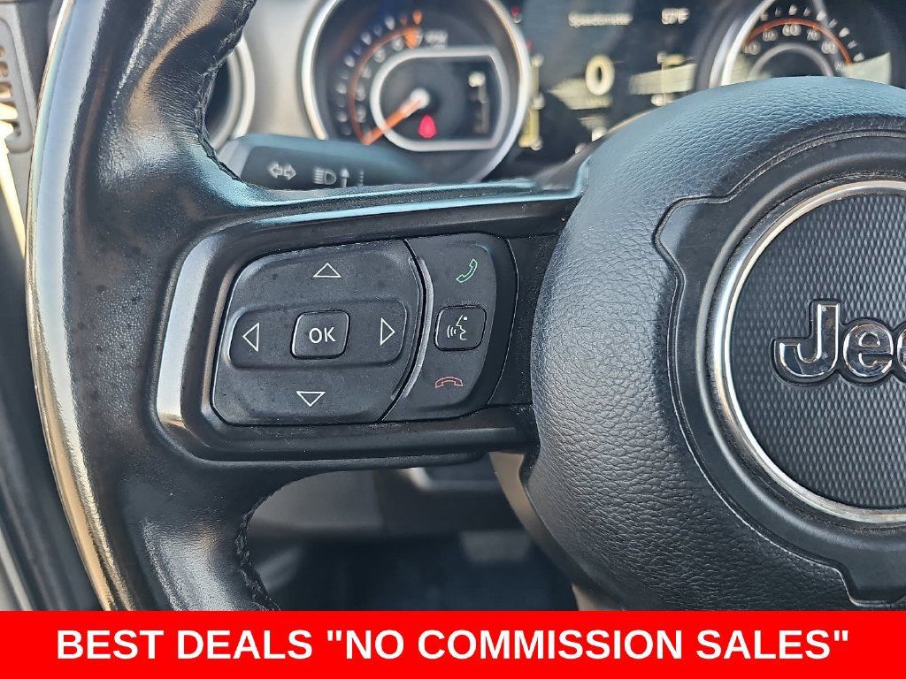 Used 2022 Jeep Gladiator Sport AWD/4WD image 16
