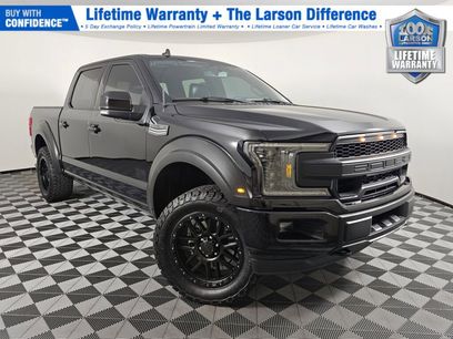 Used 2020 Ford F150 Lariat w/ Equipment Group 502A Luxury