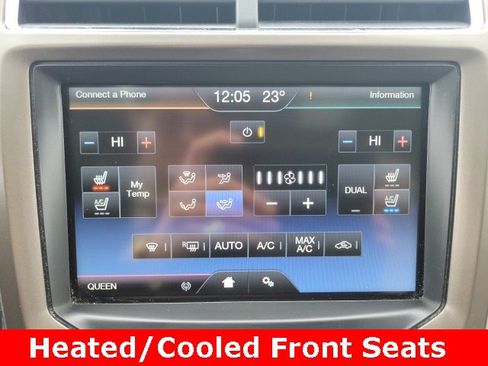 Used 2014 Lincoln MKX AWD w/ Olive Ash Wood Package image 7