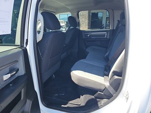 Used 2022 RAM 1500 Classic SLT w/ Electronics Convenience Group image 12