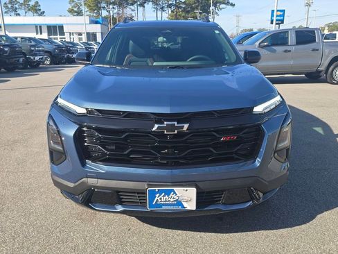 New 2026 Chevrolet Equinox RS image 8