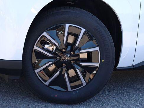 New 2026 Toyota bZ image 2