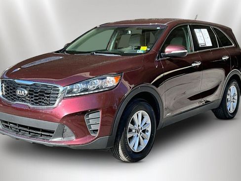 Used 2020 Kia Sorento LX AWD/4WD image 3