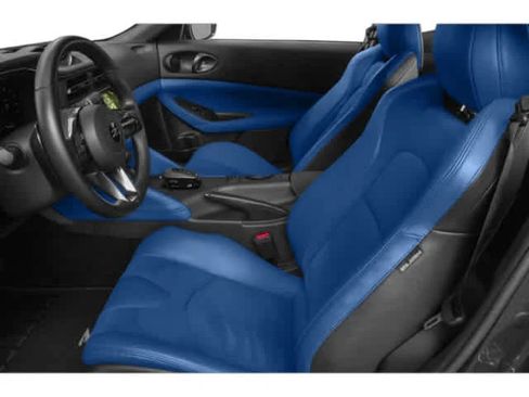 New 2025 Nissan Z Performance w/ Floor Mat Package RWD image 6
