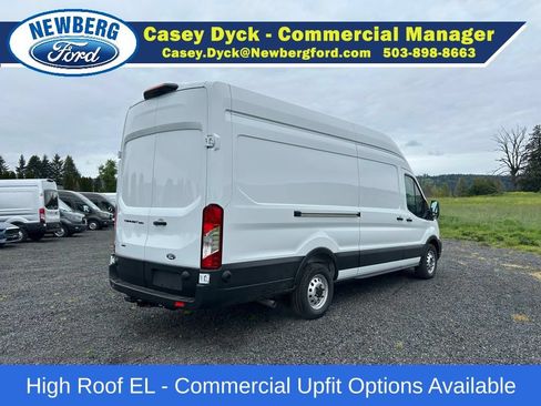 New 2026 Ford Transit 350 148 High Roof Extended AWD w/ Load Area Protection Package image 6