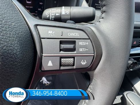 New 2026 Honda Accord Hybrid Sport-L image 10
