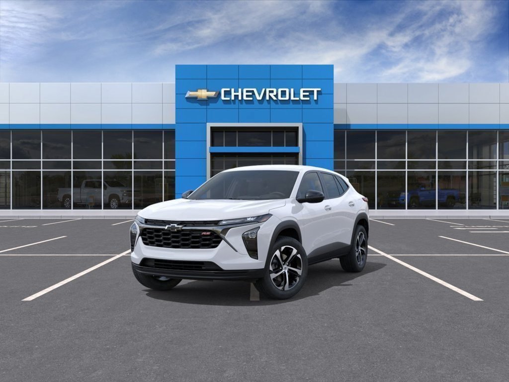 New 2026 Chevrolet Trax RS FWD image 80
