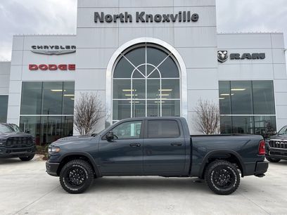 New 2026 RAM 1500 Rebel
