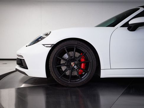 Certified 2024 Porsche 718 Boxster GTS image 11