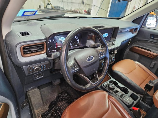 Used 2022 Ford Maverick Lariat w/ Equipment Group 500A Standard AWD/4WD image 8